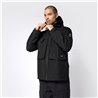 Mystic DTS Rain Jacket black