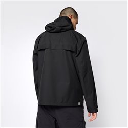 Mystic DTS Rain Jacket black