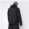 Mystic DTS Rain Jacket black