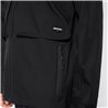 Mystic DTS Rain Jacket black