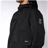 Mystic DTS Rain Jacket black