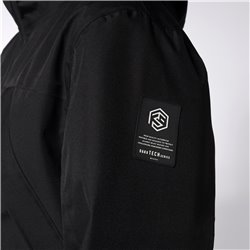 Mystic DTS Rain Jacket black