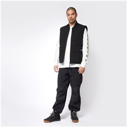 Mystic Rune Bodywarmer black