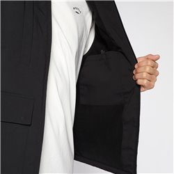 Mystic Rune Bodywarmer black