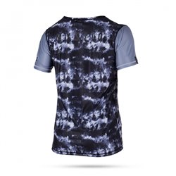 Mystic Cable Rat S/S Quickdry Black