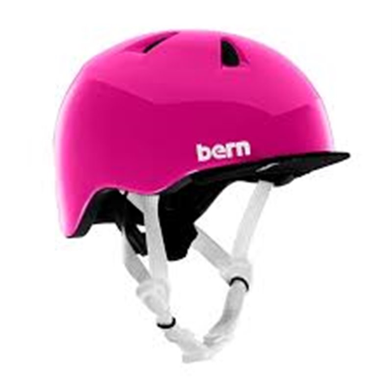 Bern Tigre - glo. pink