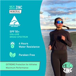 Sun Zapper Extreme Coral PINK Zinc Stick SPF 50+ 15g