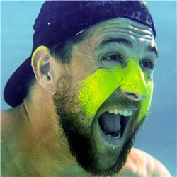 Sun Zapper Extreme YELLOW Sand Zinc Stick SPF 50+ 15g