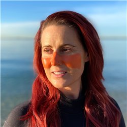 Sun Zapper Extreme ORANGE Sun Zinc Stick SPF 50+ 15g