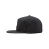 Duotone Cap 5Panel Duotone Icon black