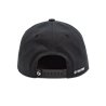 Duotone Cap 5Panel Duotone Icon black