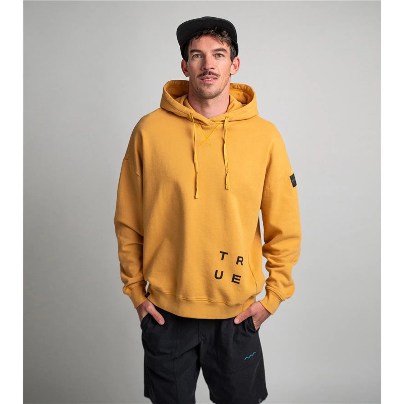 Duotone Hoody True Fade Out men mango