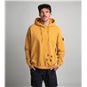 Duotone Hoody True Fade Out men mango