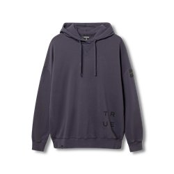 Duotone Hoody True Fade Out men dark-sea