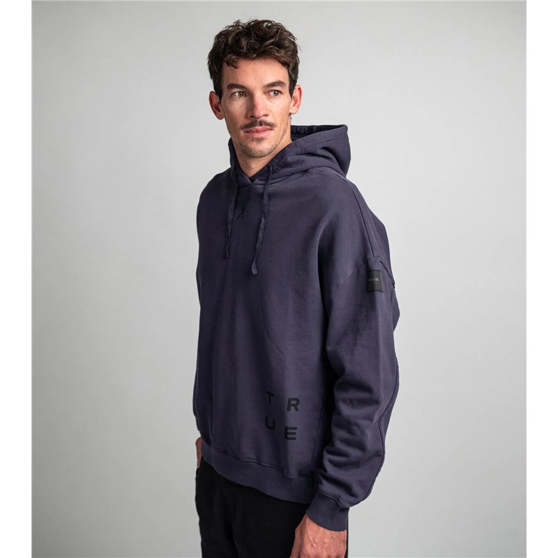 Duotone Hoody True Fade Out men dark-sea