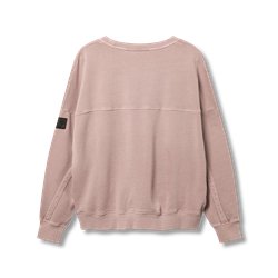 Duotone Sweater True Fade Out women violet-ice