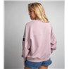 Duotone Sweater True Fade Out women violet-ice