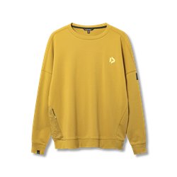 Duotone Sweater DT Explore unisex algae