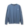 Duotone Sweater DT Explore unisex blue-horizon
