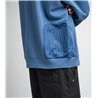 Duotone Sweater DT Explore unisex blue-horizon