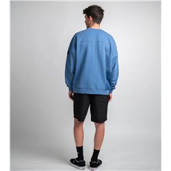 Duotone Sweater DT Explore unisex blue-horizon