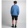 Duotone Sweater DT Explore unisex blue-horizon