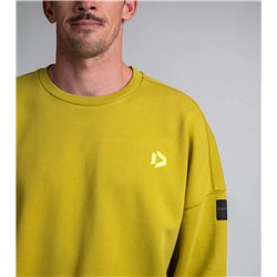 Duotone Sweater DT Explore unisex algae