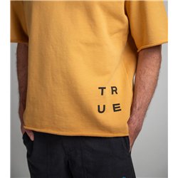 Duotone Sweat Tee SS True Fade Out unisex mango