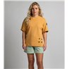 Duotone Sweat Tee SS True Fade Out unisex mango