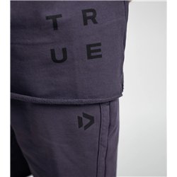 Duotone Shorts Sweat True Fade Out long unisex dark-sea