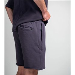 Duotone Shorts Sweat True Fade Out long unisex dark-sea