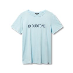 Duotone Tee Original SS women sky-blue