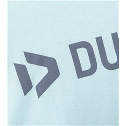 Duotone Tee Original SS women sky-blue