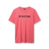 Duotone Tee Original SS men pink-drop