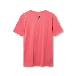 Duotone Tee Original SS men pink-drop