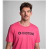 Duotone Tee Original SS men pink-drop