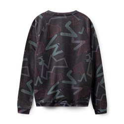 DuotoneSweater All Over men - multicolour