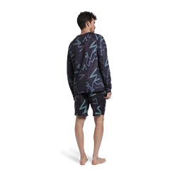 DuotoneSweater All Over men - multicolour