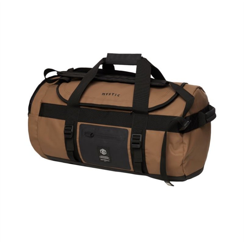 Mystic Duffle DTS slate brown