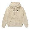 Mystic Summit Hood Sweat sand