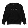 Mystic Brand Crew Sweat black