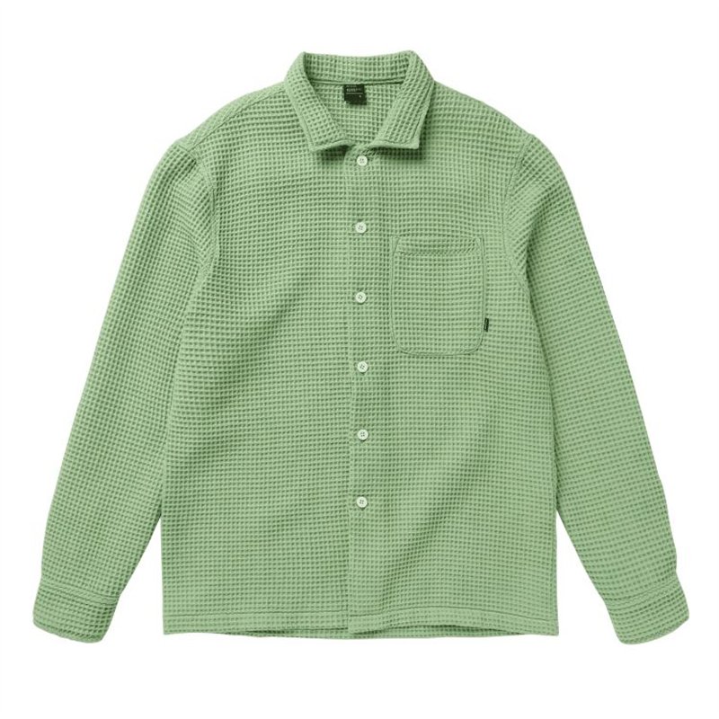 Mystic Scout Shirt soft green