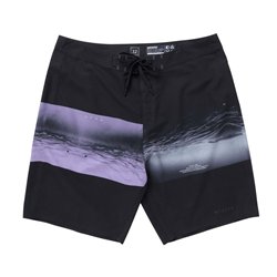 Mystic Region Boardshort black