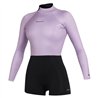 Mystic Lunar Longarm Shorty 2/2mm pink / purple