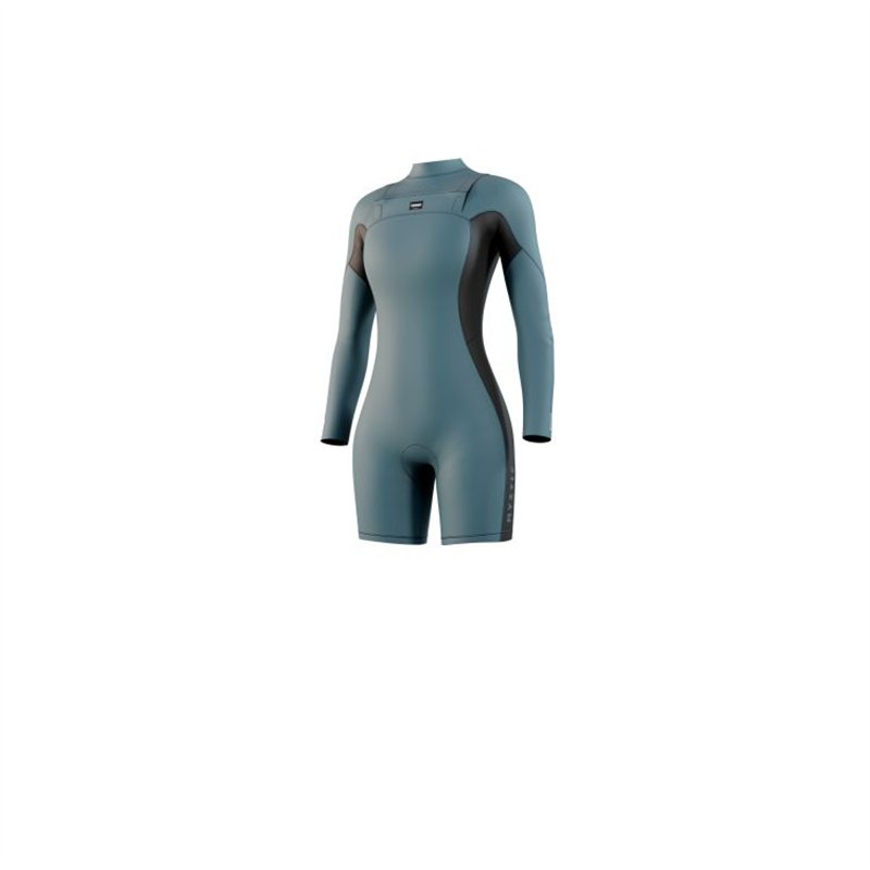 Mystic Haven Longarm Shorty 3/2mm teal Mystic Haven Longarm Shorty 3/2mm teal