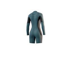 Mystic Haven Longarm Shorty 3/2mm teal