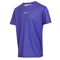 Mystic Tactic S/S Loosefit Quickdry purple
