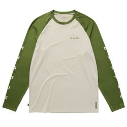 Mystic Bolt L/S Rashvest moss