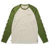 Mystic Bolt L/S Rashvest moss