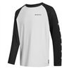 Mystic Bolt L/S Rashvest black/white